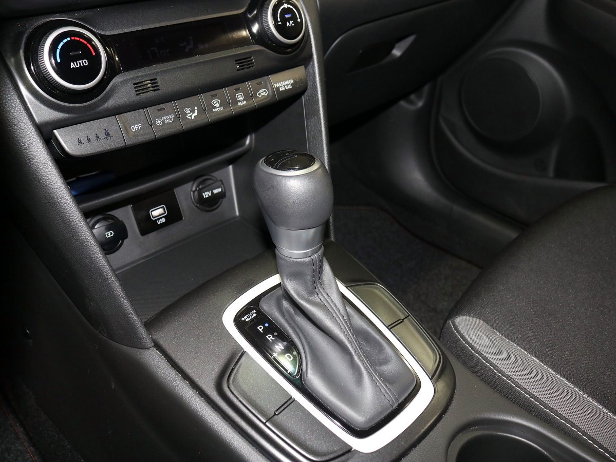 Foto Hyundai Kona 13