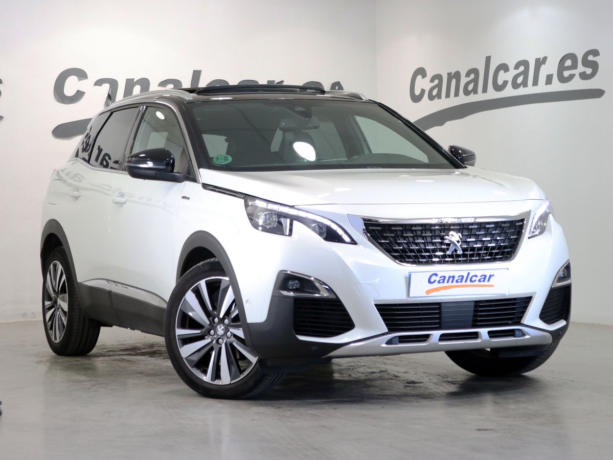 Foto Peugeot 3008 3