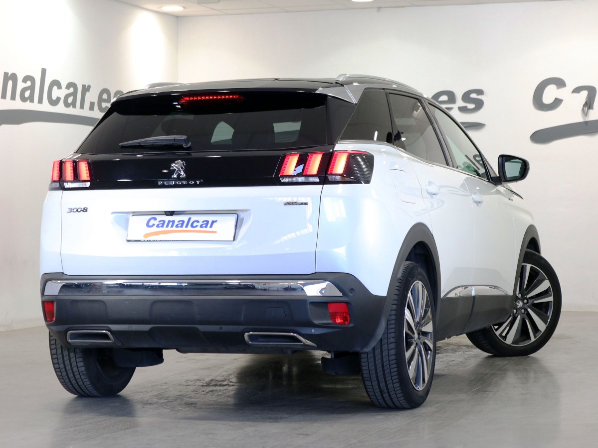 Foto Peugeot 3008 4