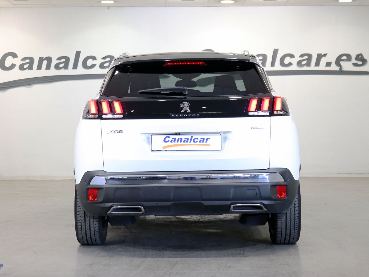 Foto Peugeot 3008 5