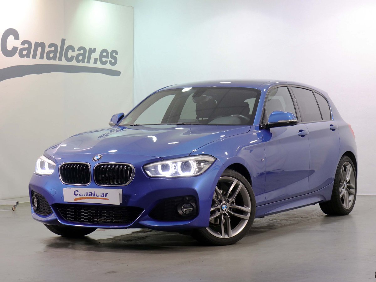 Bmw 118 d 150 CV Pack 