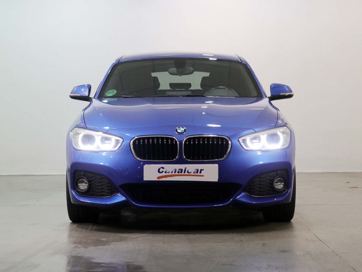 Foto Bmw 118 2