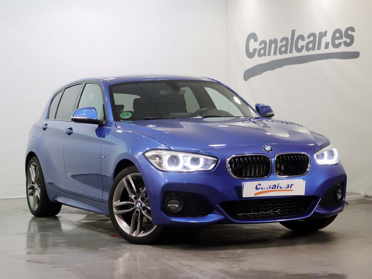 Foto Bmw 118 3