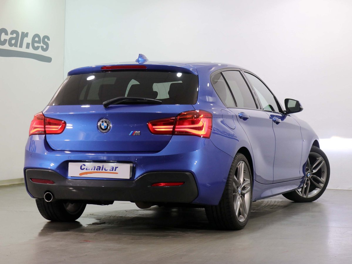 Foto Bmw 118 4
