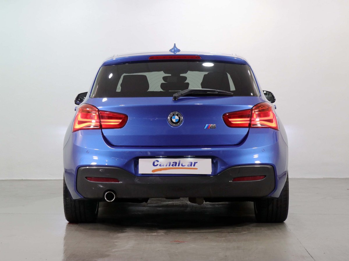 Foto Bmw 118 5