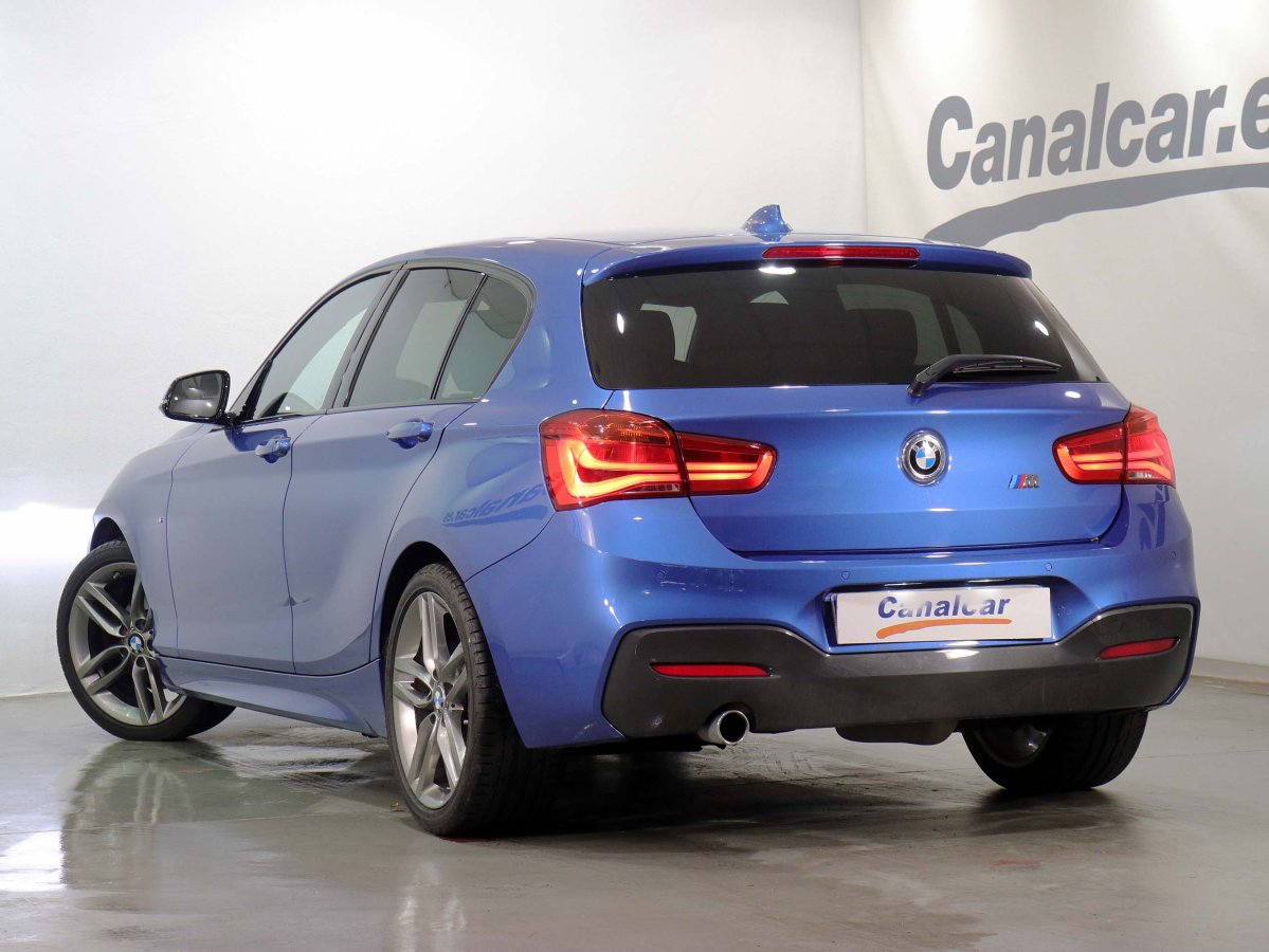 Foto Bmw 118 6