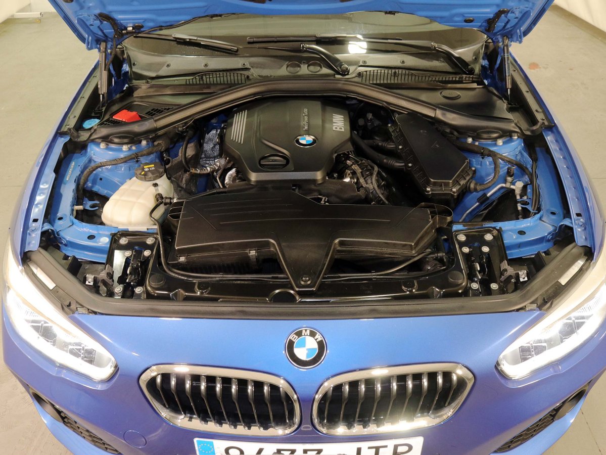 Foto Bmw 118 7