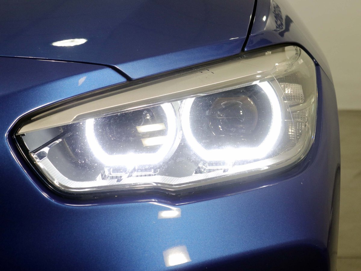 Foto Bmw 118 12