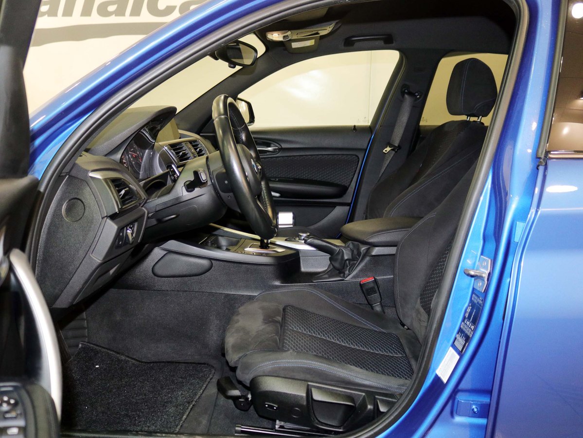 Foto Bmw 118 14