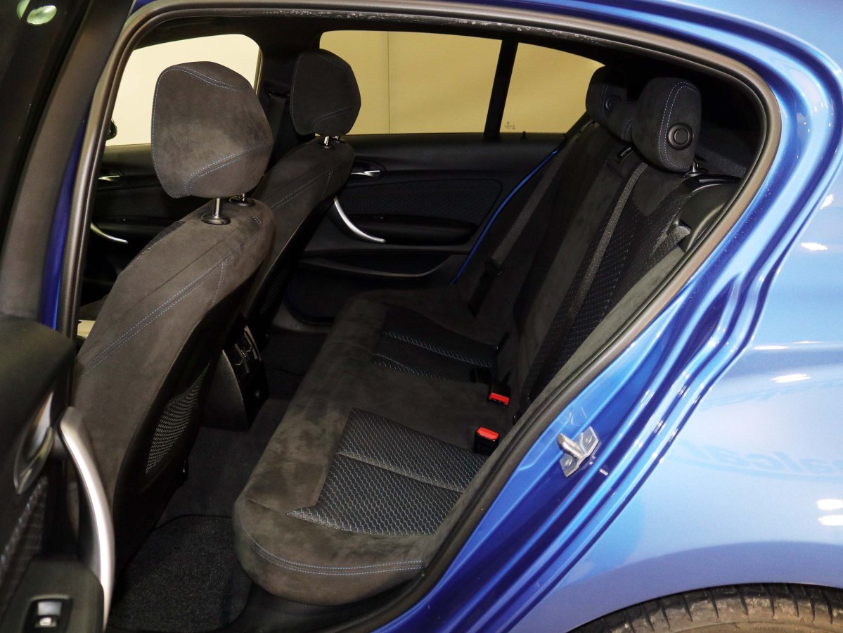 Foto Bmw 118 15
