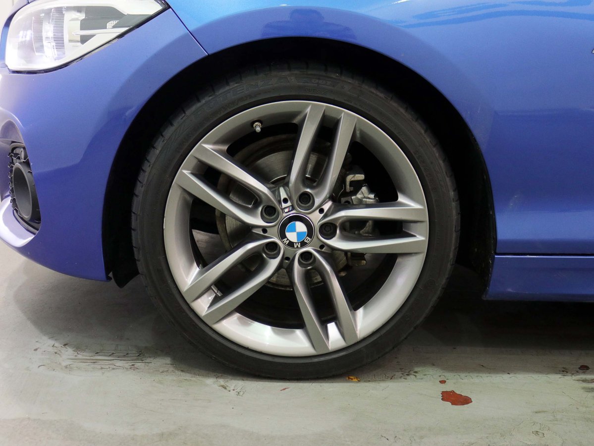 Foto Bmw 118 34