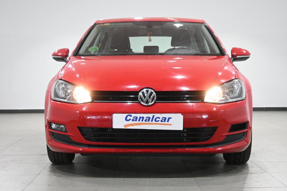 Foto Volkswagen Golf 2