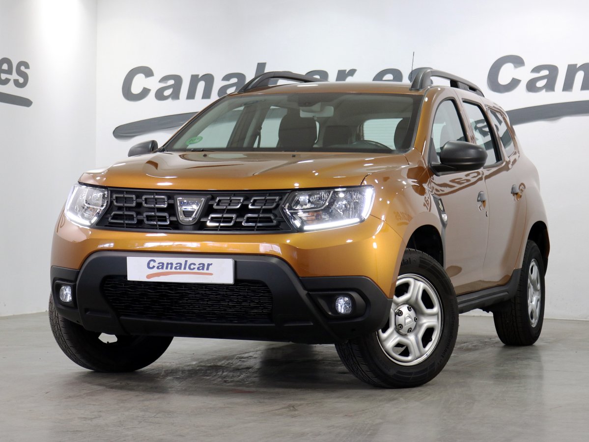 Dacia Duster Essential 1.6 84 kW (115 CV) 4X2