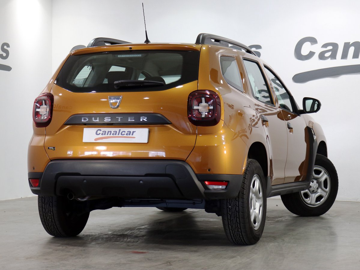 Foto Dacia Duster 4