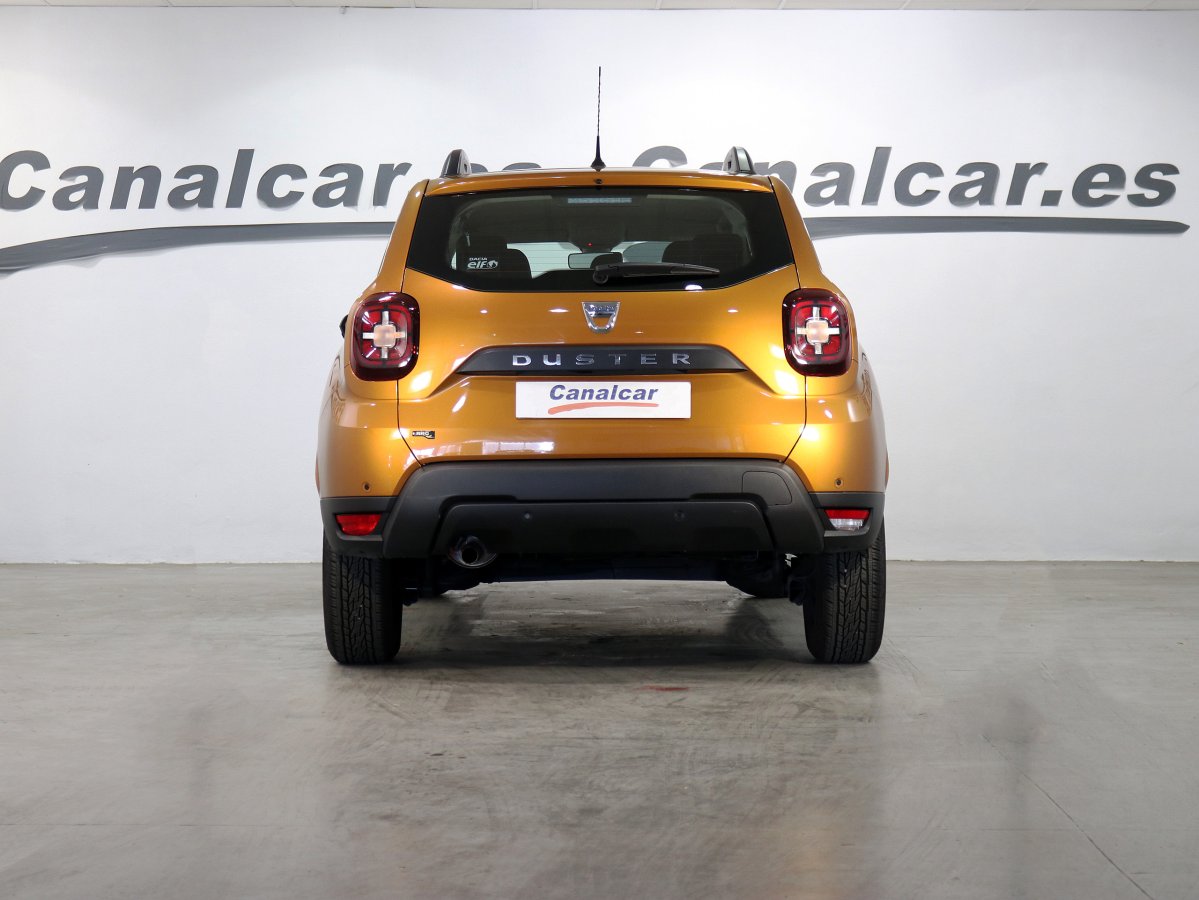 Foto Dacia Duster 5