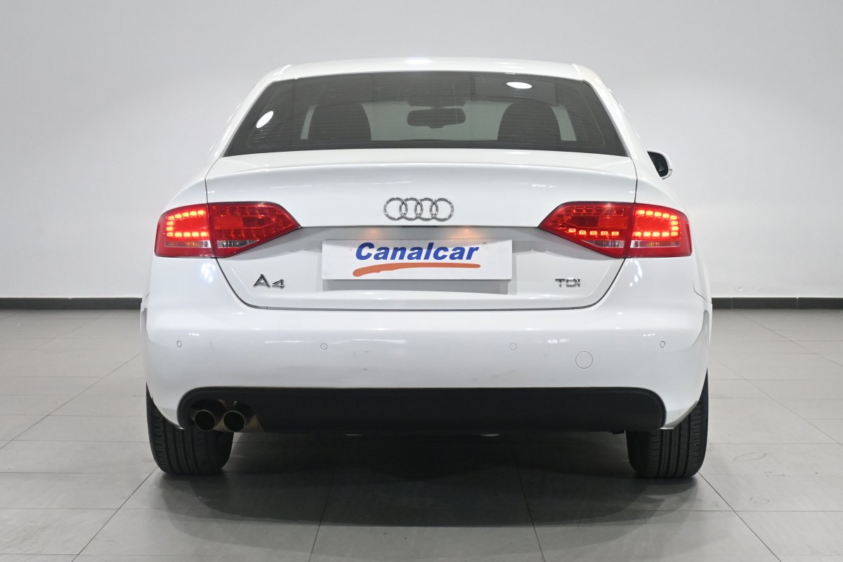 Foto Audi A4 5