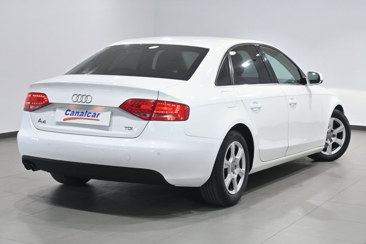 Foto Audi A4 4