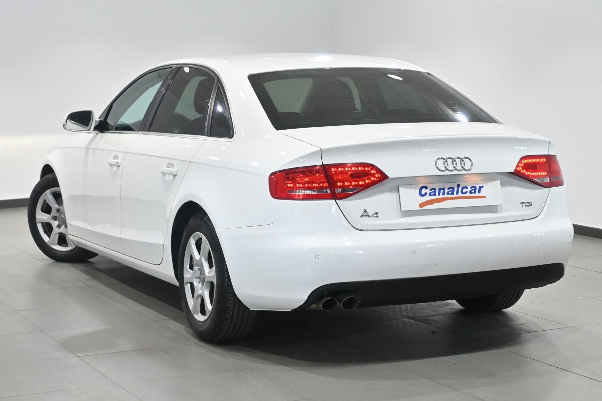 Foto Audi A4 6