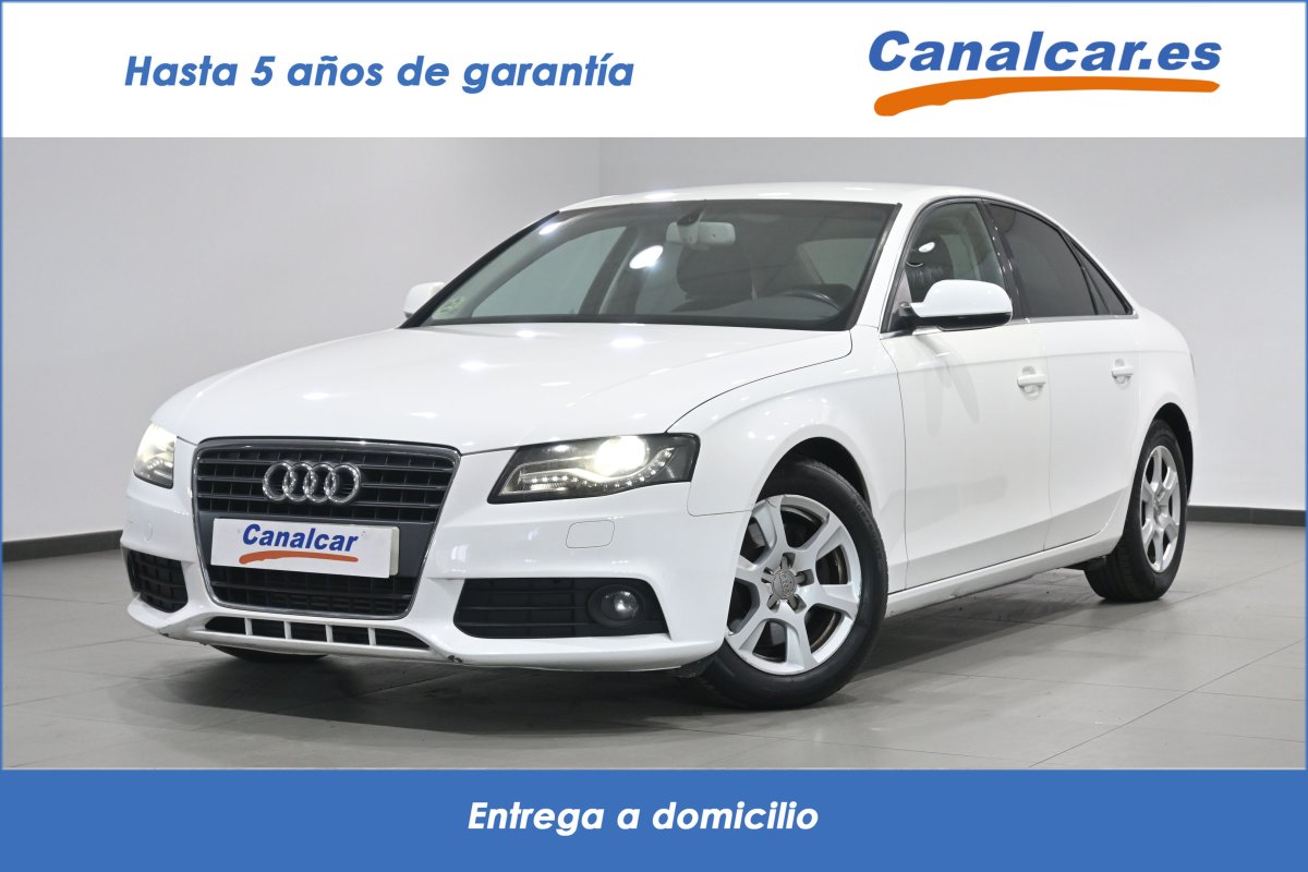 Foto Audi A4 1