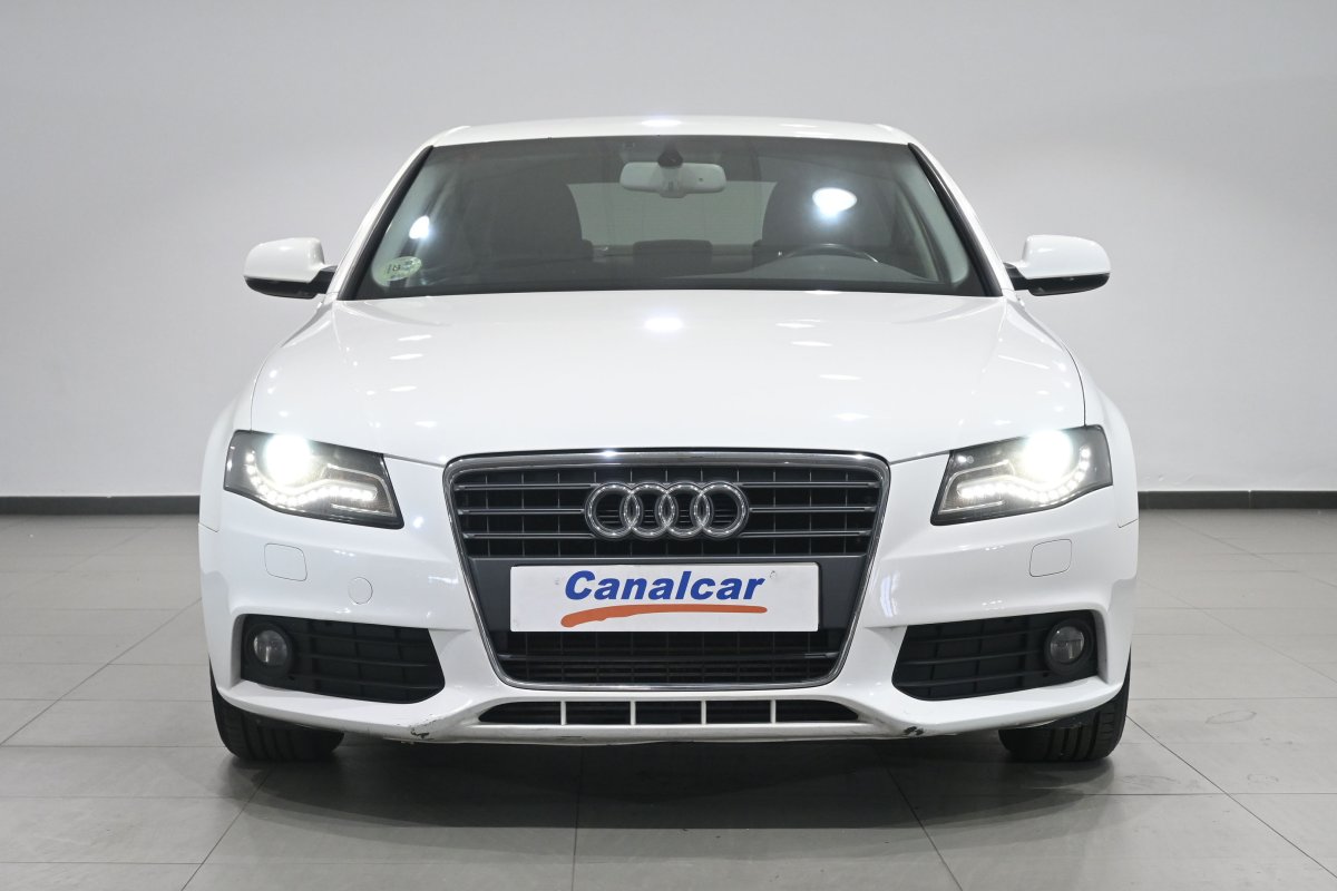 Foto Audi A4 2