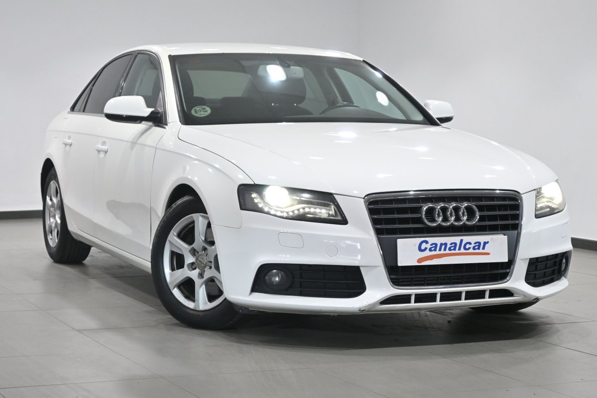 Foto Audi A4 3