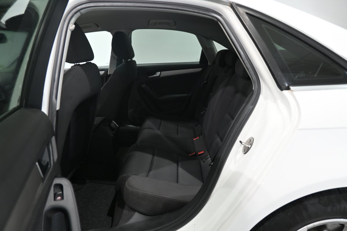 Foto Audi A4 11