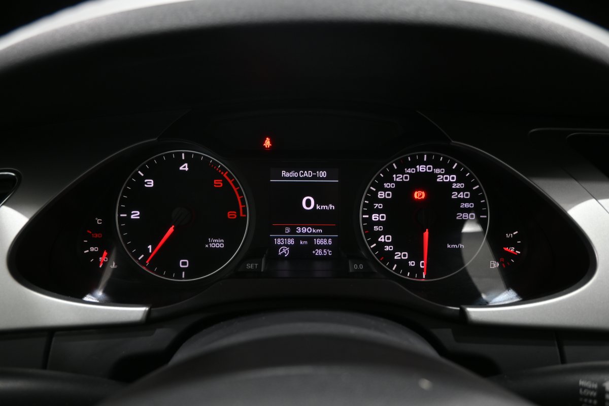 Foto Audi A4 14