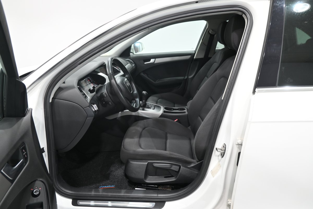Foto Audi A4 10