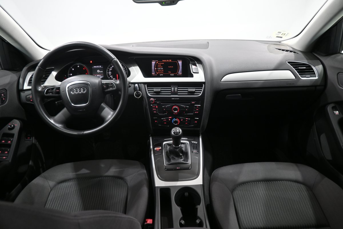 Foto Audi A4 18