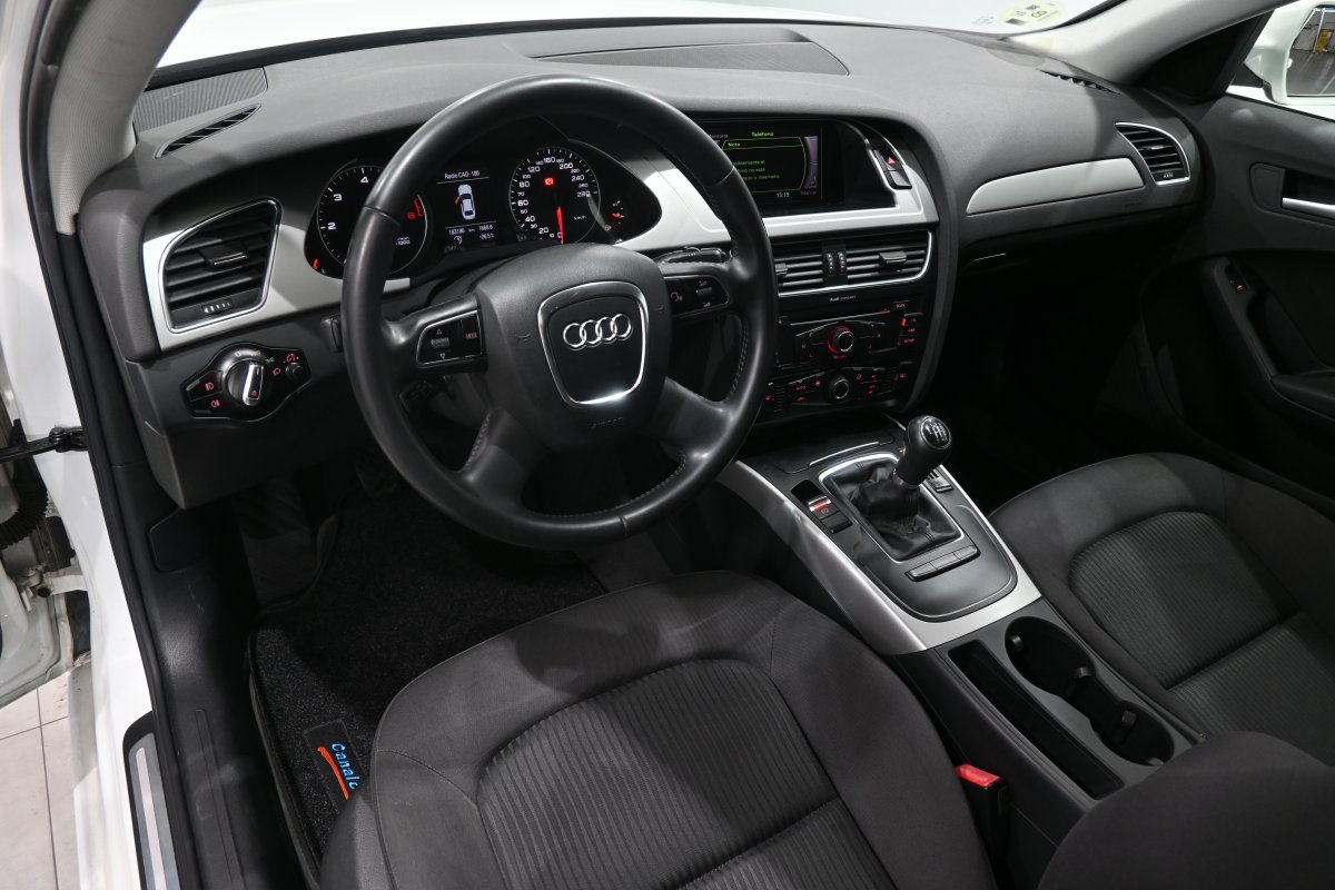 Foto Audi A4 9