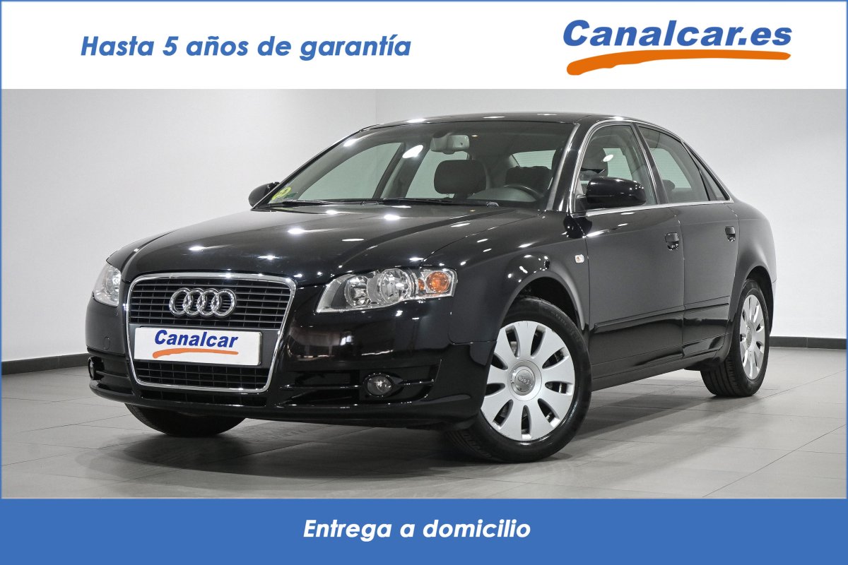 Audi A4 2.0 TDI 103 kW (140 CV) multitronic