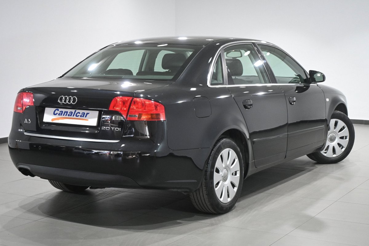 Foto Audi A4 4