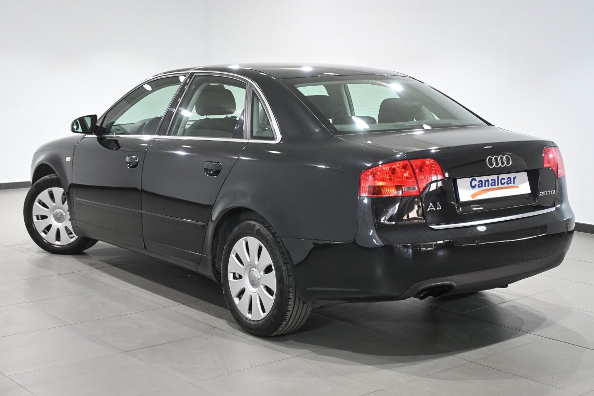 Foto Audi A4 6