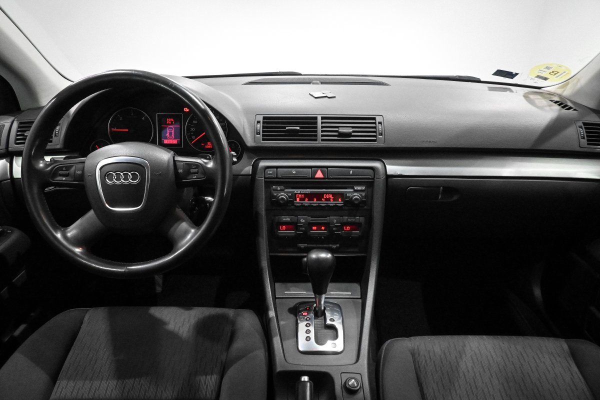 Foto Audi A4 16