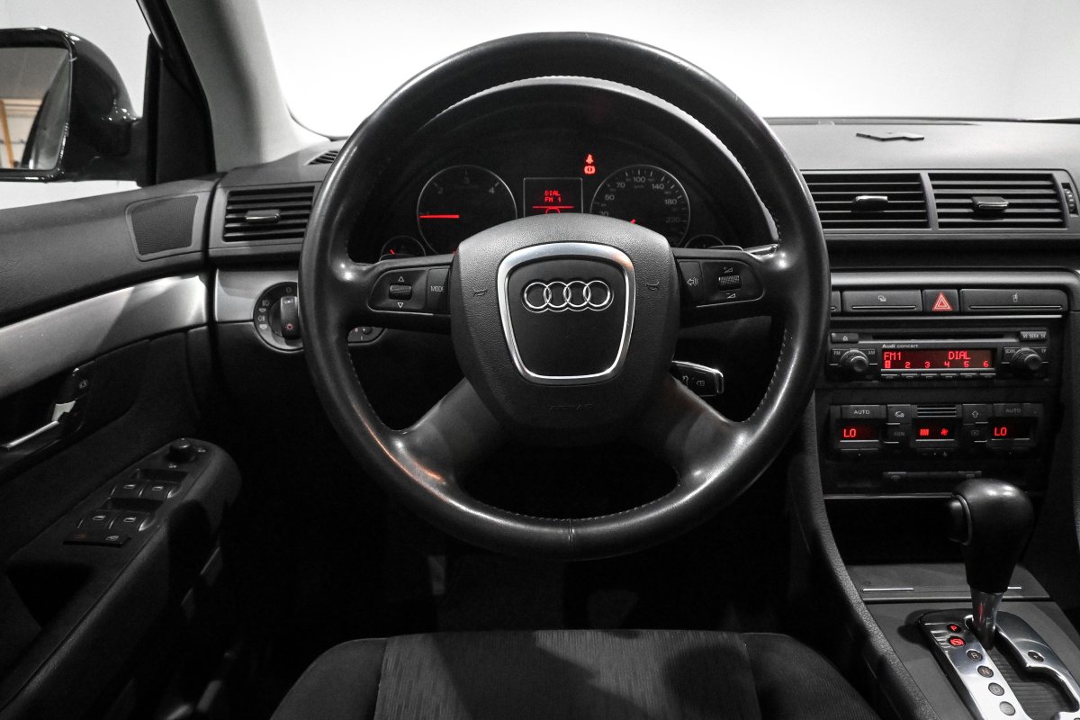 Foto Audi A4 17