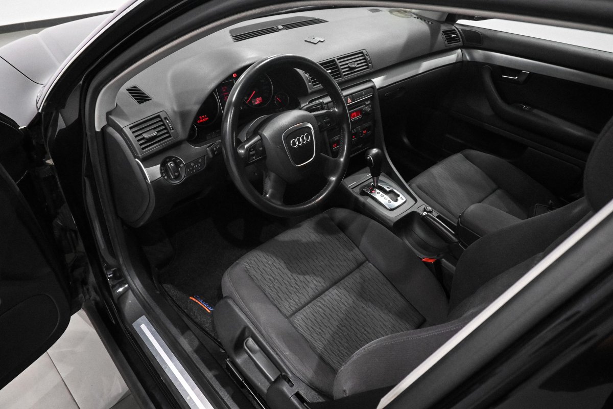 Foto Audi A4 9