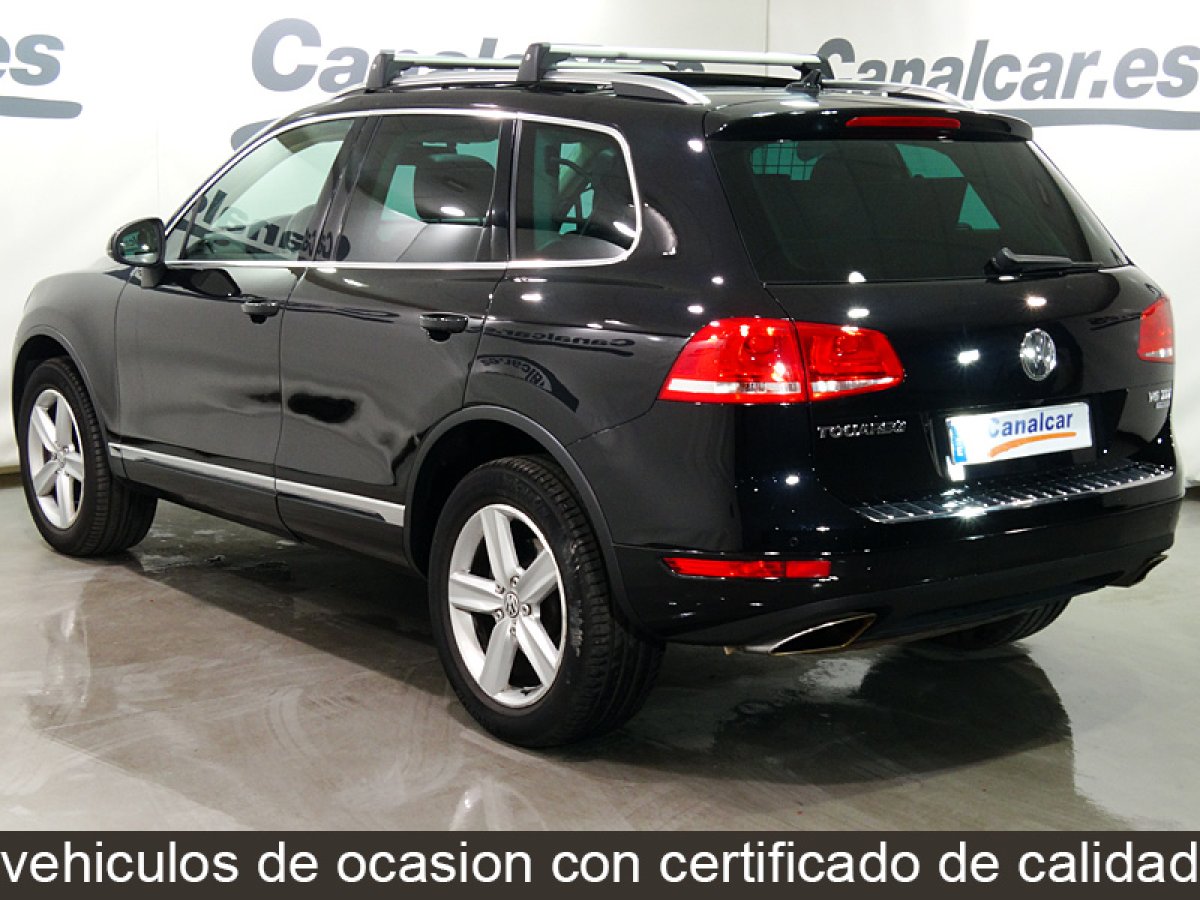 Foto Volkswagen Touareg 7