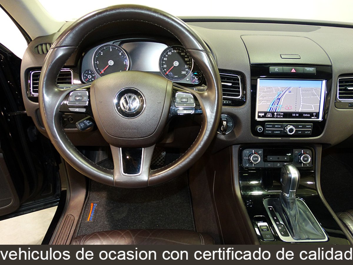 Foto Volkswagen Touareg 29