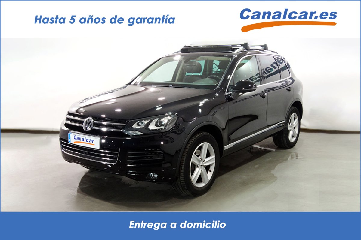 Volkswagen Touareg 3.0 TDI BlueMotion Tech 176 kW (240 CV) tiptronic