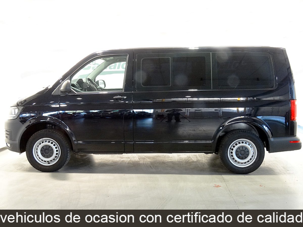 Foto Volkswagen Caravelle 8