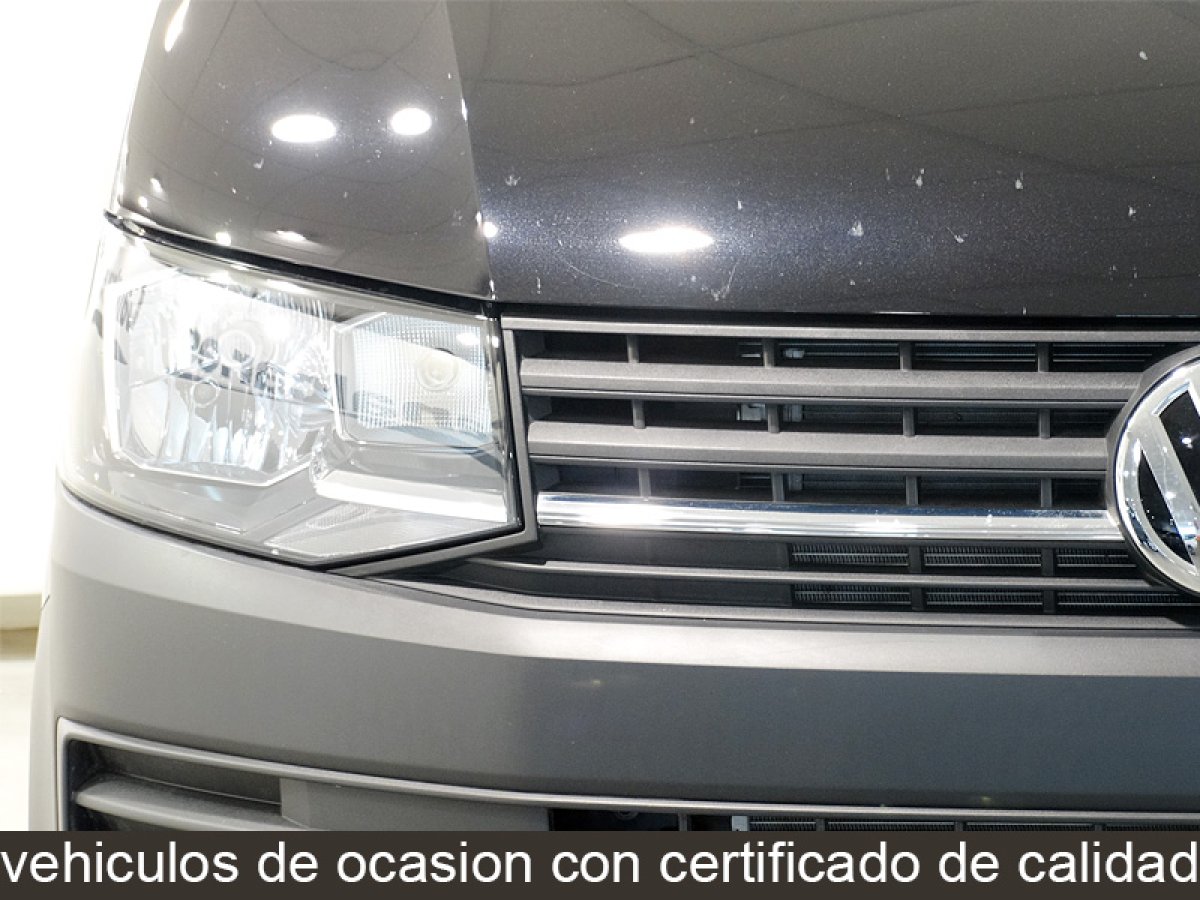 Foto Volkswagen Caravelle 10