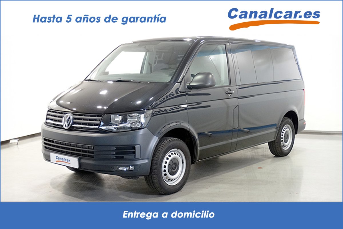 Volkswagen Caravelle Trendline Batalla Corta 2.0 TDI BMT 110 kW (150 CV)