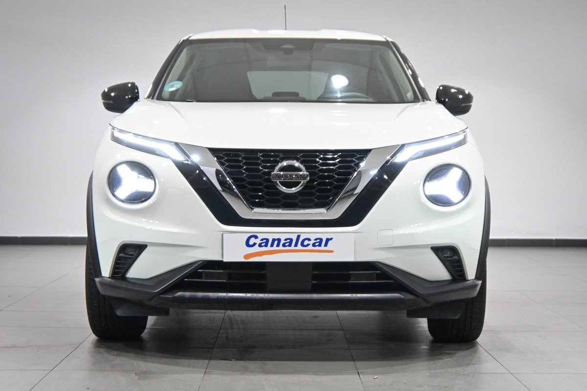 Foto Nissan Juke 2