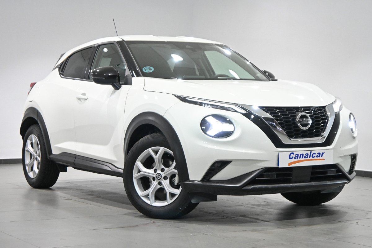 Foto Nissan Juke 3