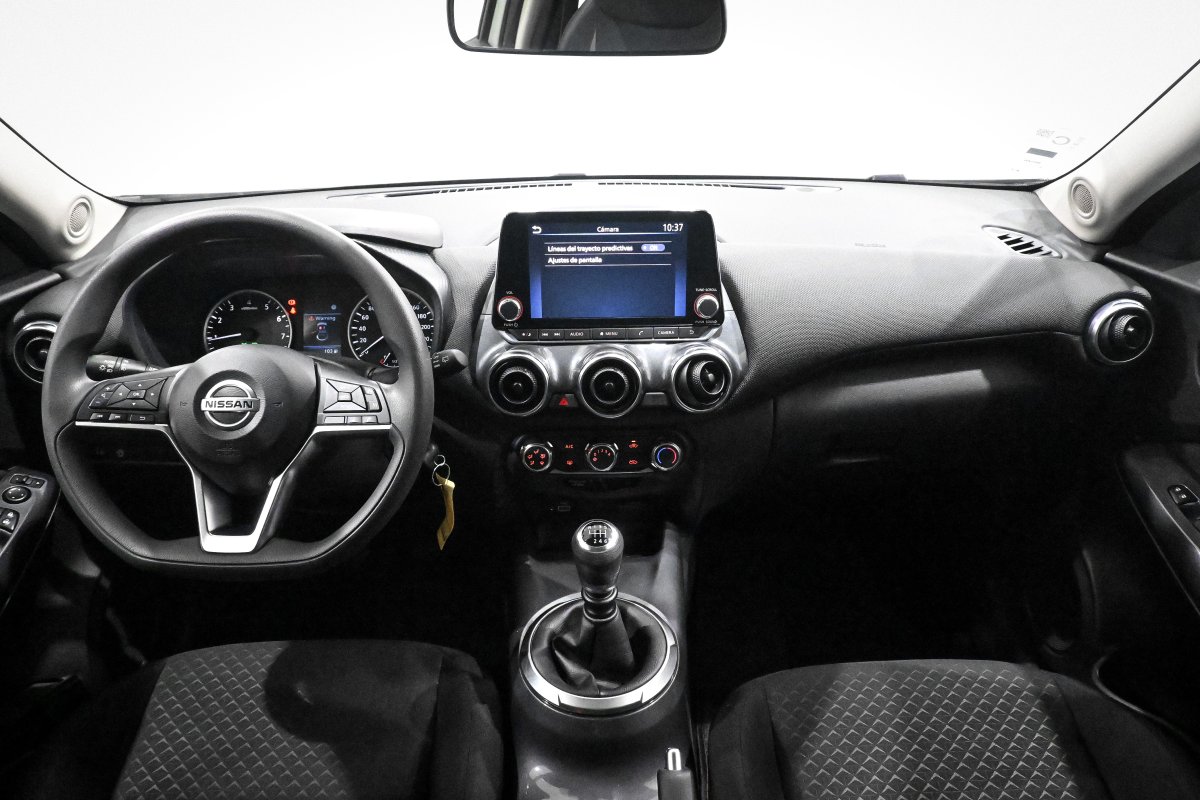 Foto Nissan Juke 22