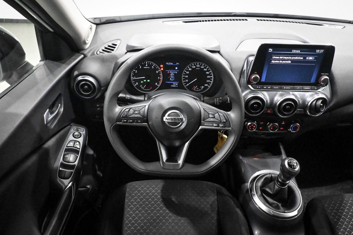 Foto Nissan Juke 23