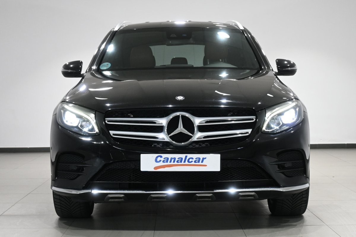 Foto Mercedes-Benz GLC 2
