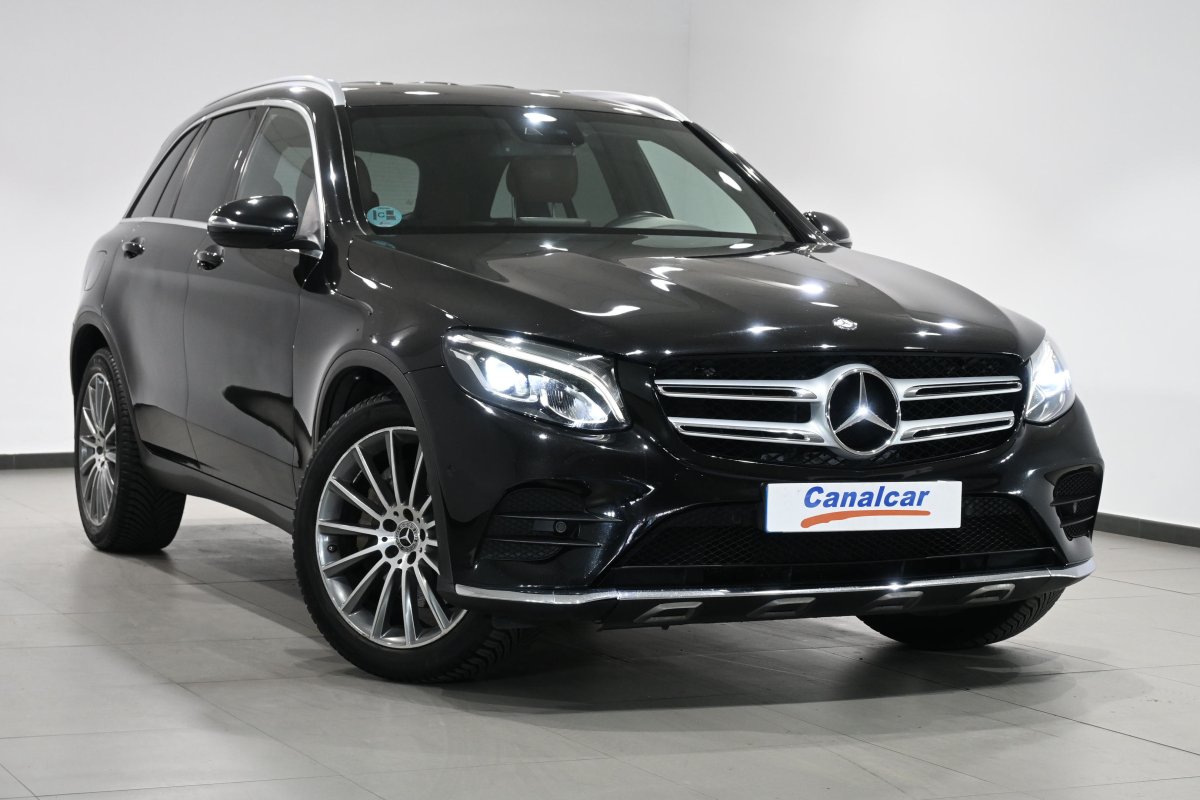 Foto Mercedes-Benz GLC 3