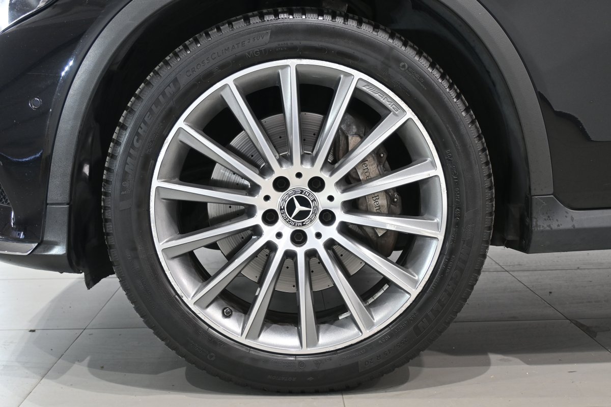 Foto Mercedes-Benz GLC 29