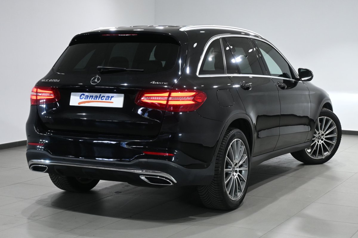 Foto Mercedes-Benz GLC 4